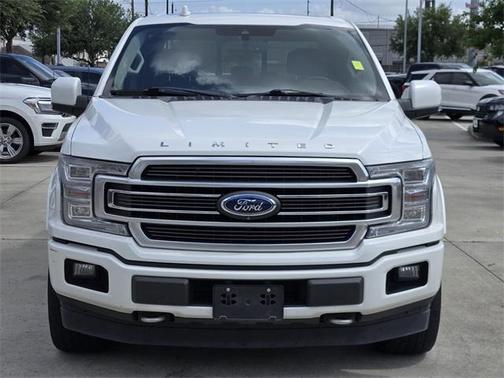 2020 Ford F-150 Limited