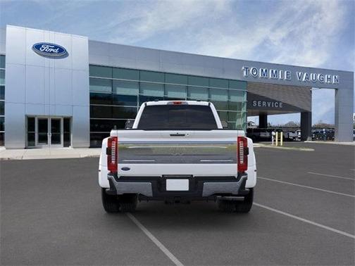 2025 Ford F-350 King Ranch