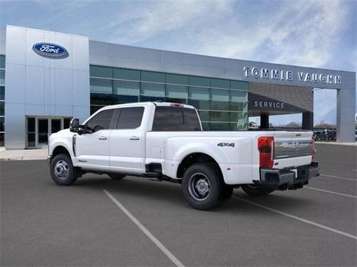 2025 Ford F-350 King Ranch
