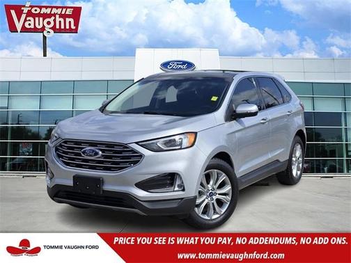 2019 Ford Edge Titanium