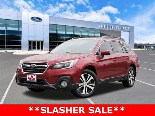 2018 Subaru Outback 2.5i Limited