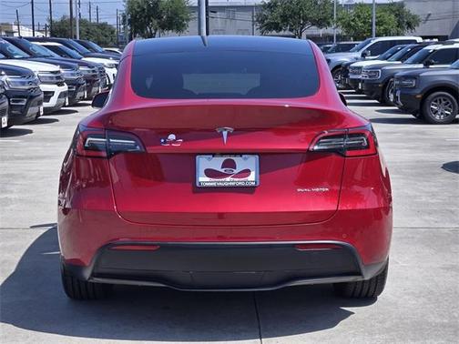 2021 Tesla Model Y Long Range