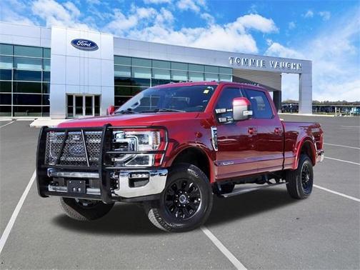 2022 Ford F-250 Lariat
