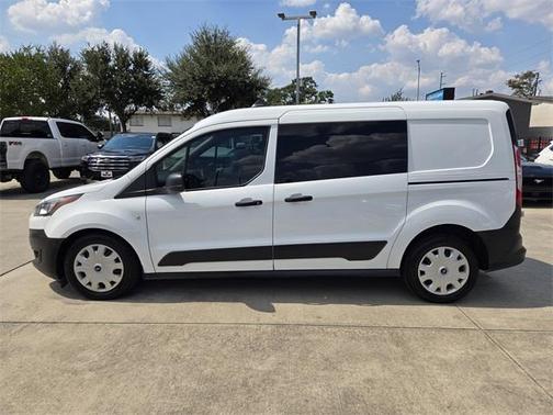 2023 Ford Transit Connect XL