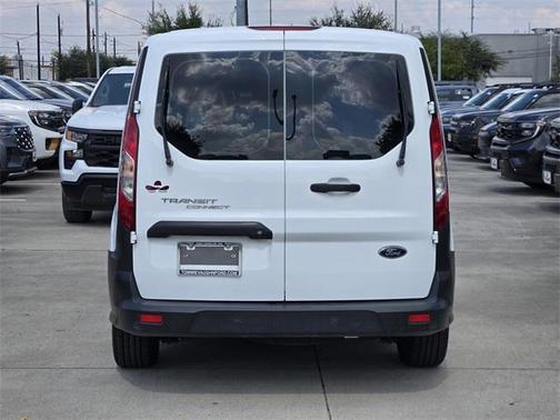 2023 Ford Transit Connect XL