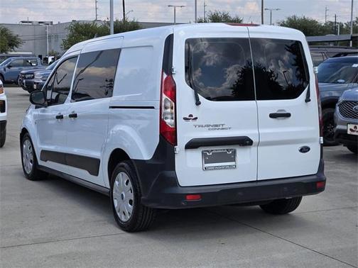 2023 Ford Transit Connect XL