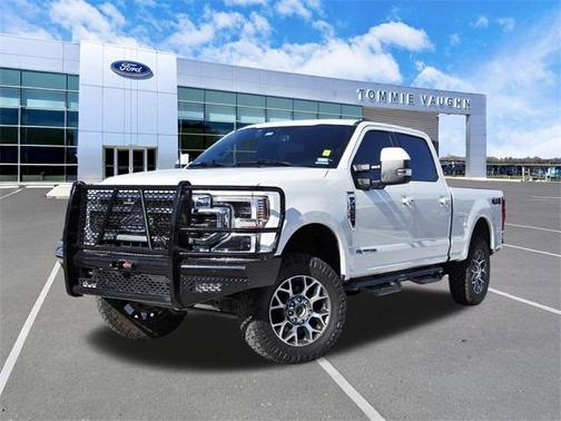 2022 Ford F-250 Lariat