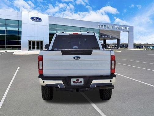 2022 Ford F-250 Lariat