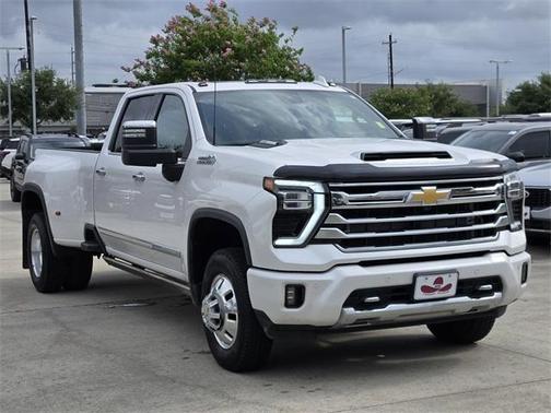 2024 Chevrolet Silverado 3500 High Country