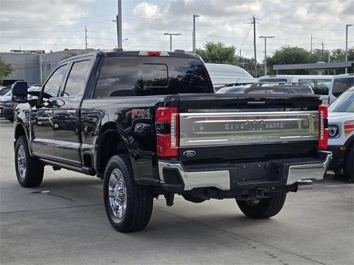 2024 Ford F-250 King Ranch