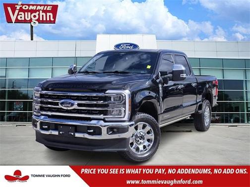 2024 Ford F-250 King Ranch
