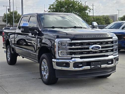 2024 Ford F-250 King Ranch
