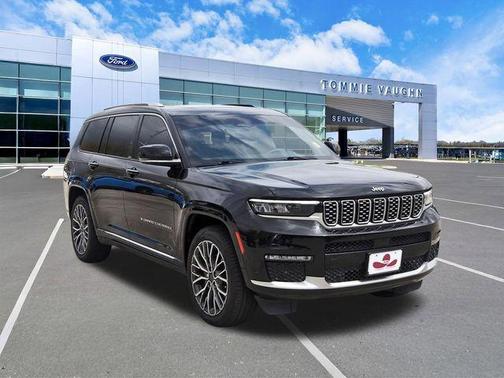 2021 Jeep Grand Cherokee L Summit