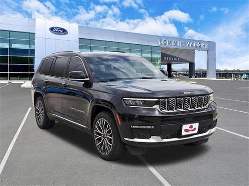 2021 Jeep Grand Cherokee L Summit