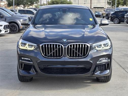 2020 BMW X4 M40i