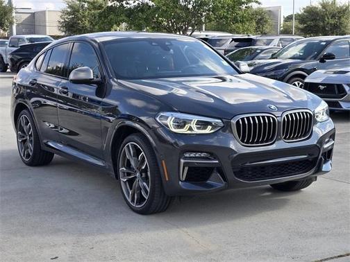 2020 BMW X4 M40i