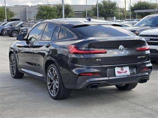 2020 BMW X4 M40i