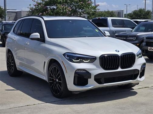 2021 BMW X5 xDrive40i