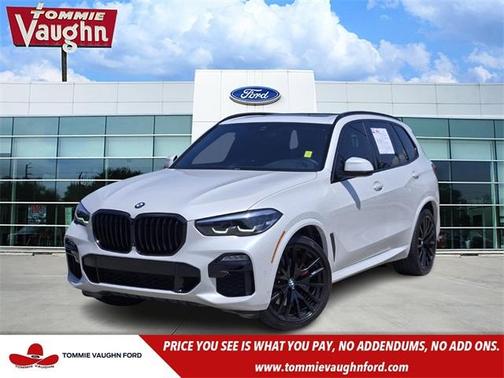 2021 BMW X5 xDrive40i