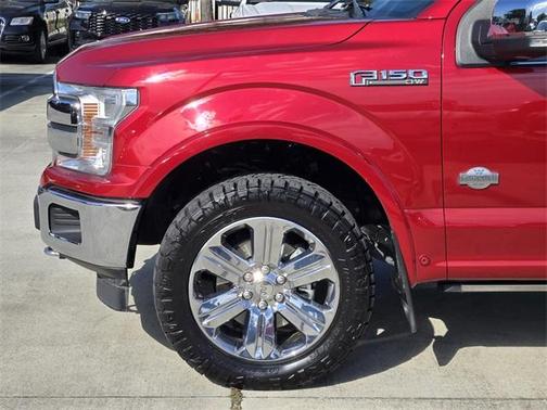 2020 Ford F-150 King Ranch