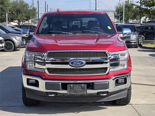 2020 Ford F-150 King Ranch