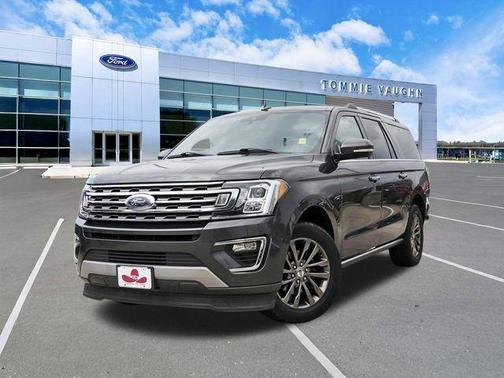 Magnetic 2020 Ford Expedition Max Limited