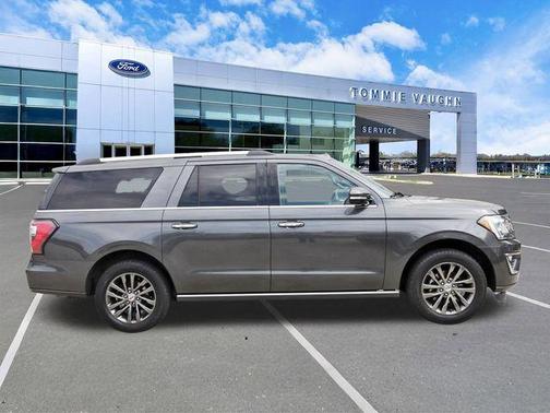 Magnetic 2020 Ford Expedition Max Limited