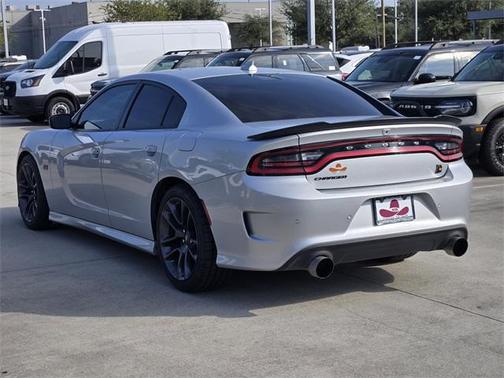 2023 Dodge Charger Scat Pack