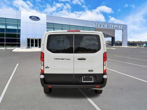Oxford White 2026 Ford Transit-350 XL