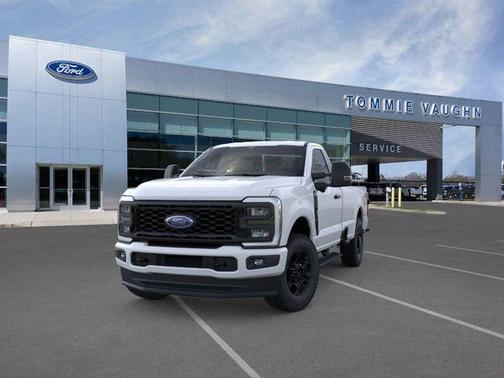 Oxford White 2025 Ford F-350 XL