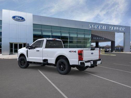 Oxford White 2025 Ford F-350 XL