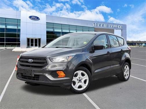 2019 Ford Escape S