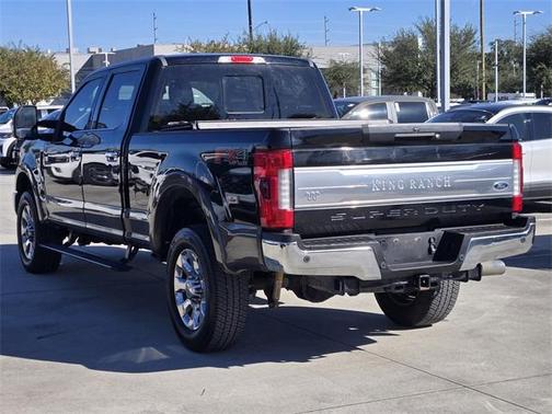 2017 Ford F-250 King Ranch