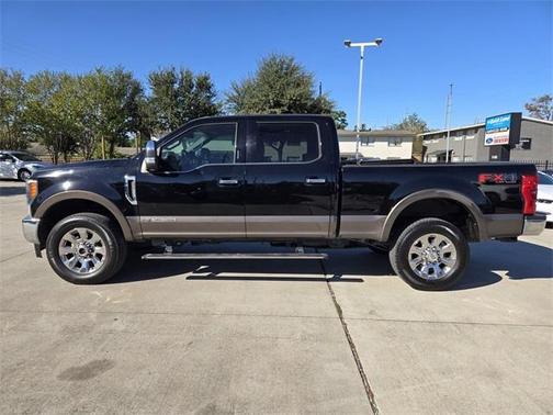 2017 Ford F-250 King Ranch