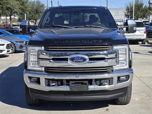 2017 Ford F-250 King Ranch