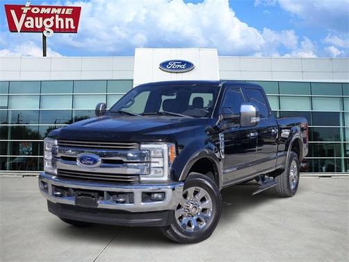 2017 Ford F-250 King Ranch