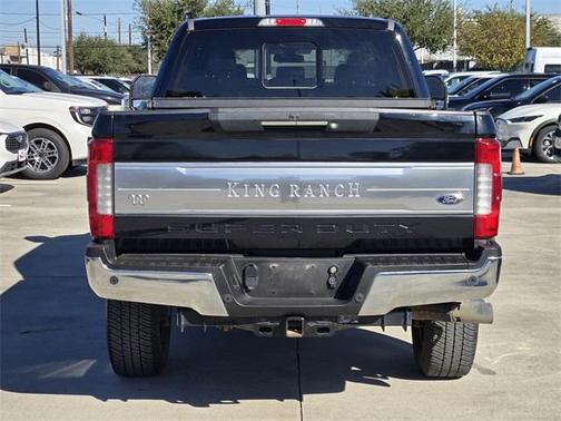 2017 Ford F-250 King Ranch