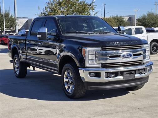 2017 Ford F-250 King Ranch