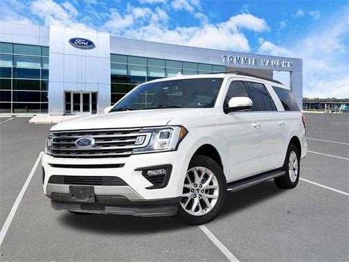2021 Ford Expedition Max XLT