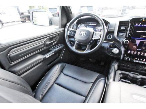Maximum Steel Metallic 2019 RAM 1500 Limited
