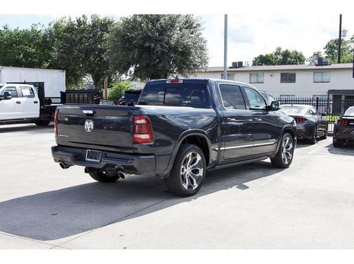 Maximum Steel Metallic 2019 RAM 1500 Limited