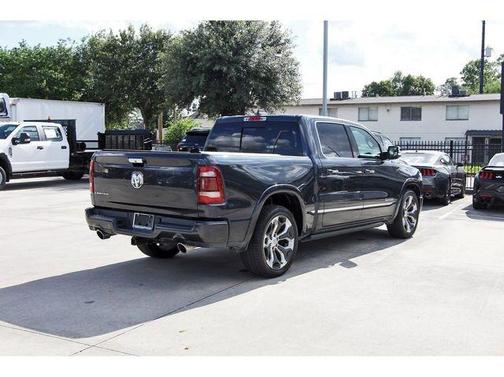 Maximum Steel Metallic 2019 RAM 1500 Limited