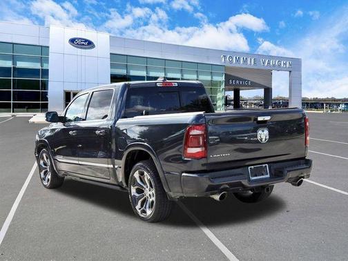 Maximum Steel Metallic 2019 RAM 1500 Limited
