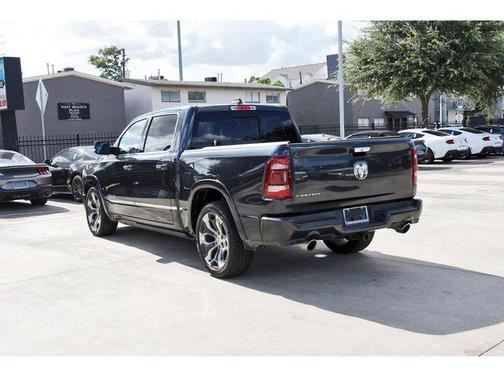 Maximum Steel Metallic 2019 RAM 1500 Limited