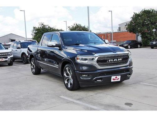 Maximum Steel Metallic 2019 RAM 1500 Limited