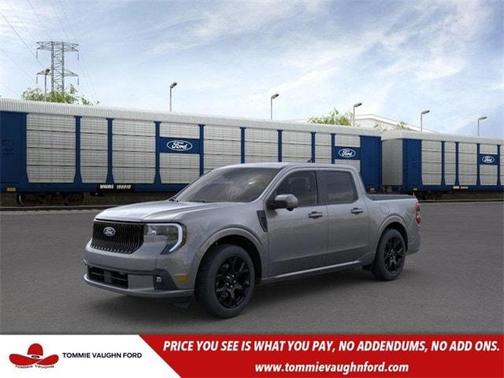 2025 Ford Maverick Lobo High