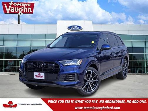 2023 Audi Q7 55 Premium Plus