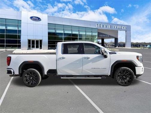 2020 GMC Sierra 2500 Denali