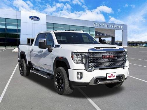 2020 GMC Sierra 2500 Denali