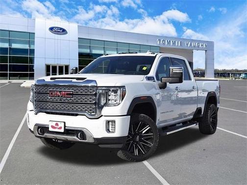2020 GMC Sierra 2500 Denali